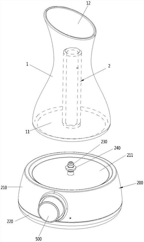 一种便携式醒酒器-爱企查