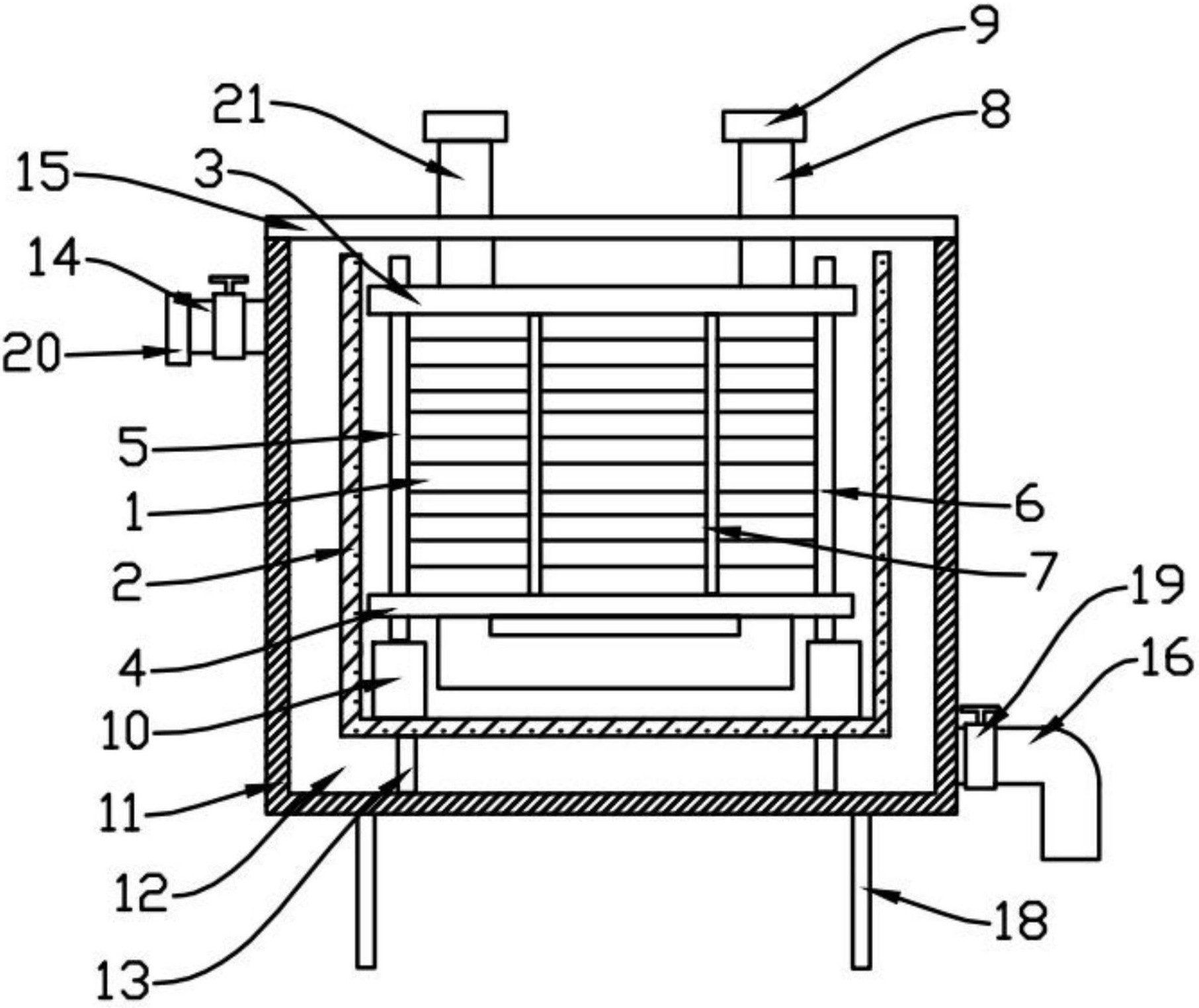x一种化工用板式换热器-爱企查