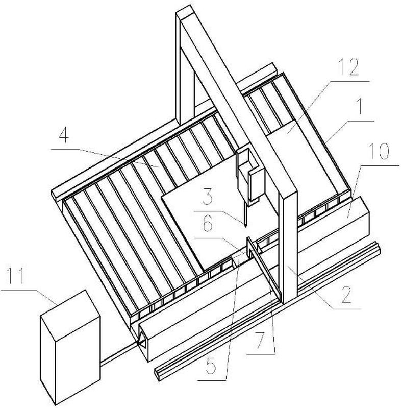 一种新型水封式移动侧吸除尘罩-爱企查
