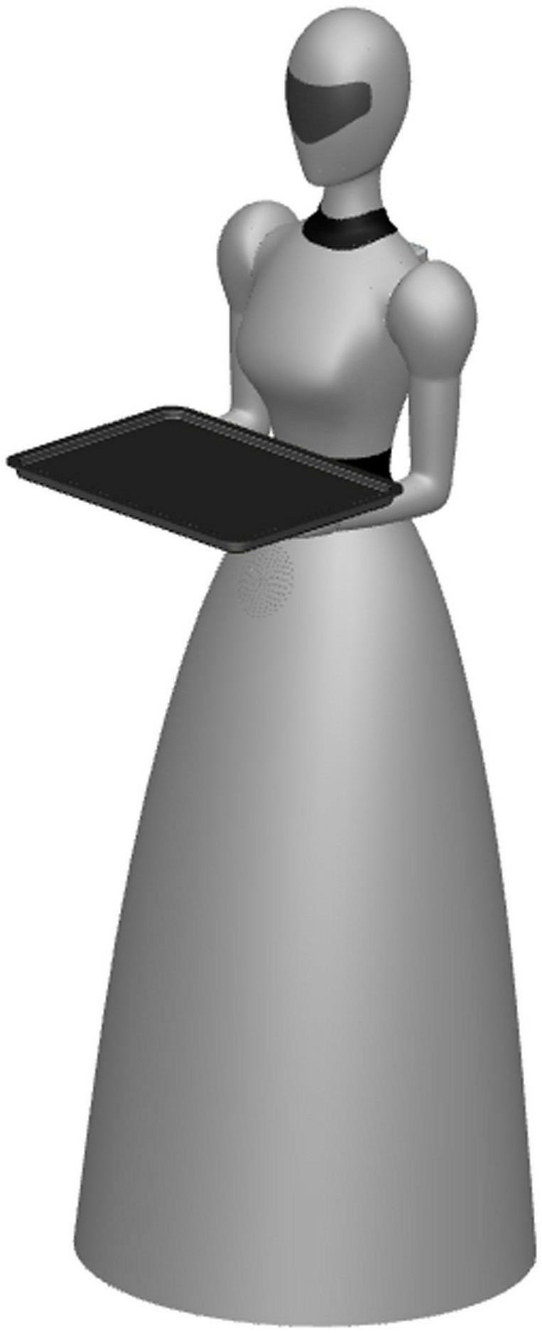 机器人(女神)-爱企查