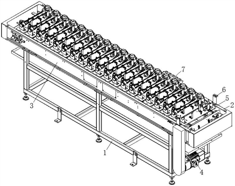 一种用于方向机壳体加工的自动上料装置-爱企查