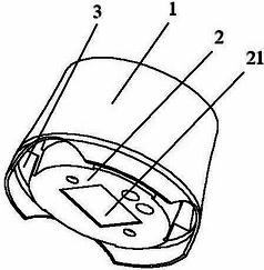 一种led灯头散热结构-爱企查