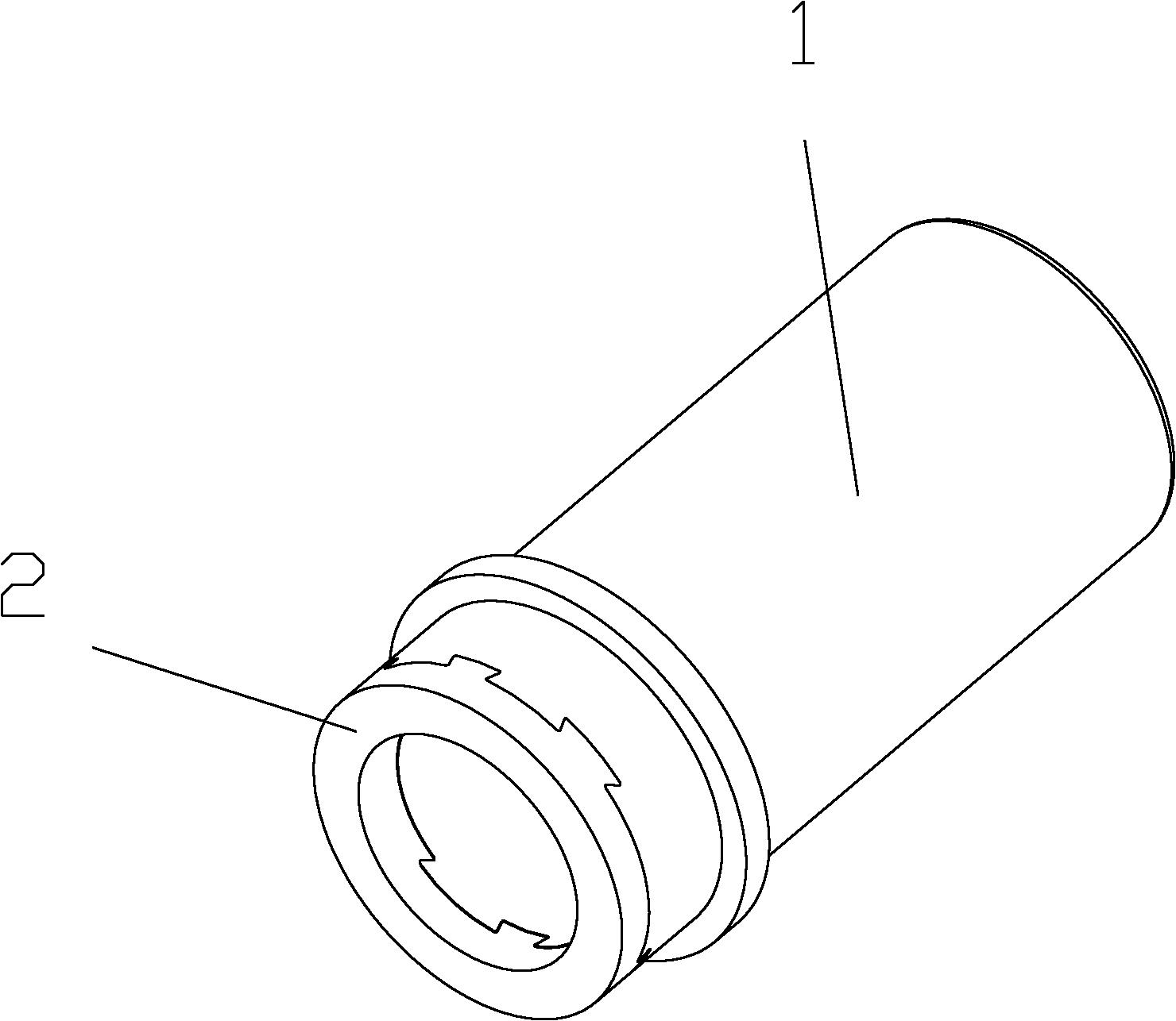 一种注射套筒-爱企查