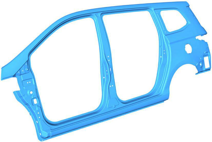 汽车侧围外板(f102)-爱企查