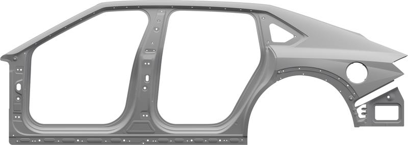 汽车侧围-爱企查