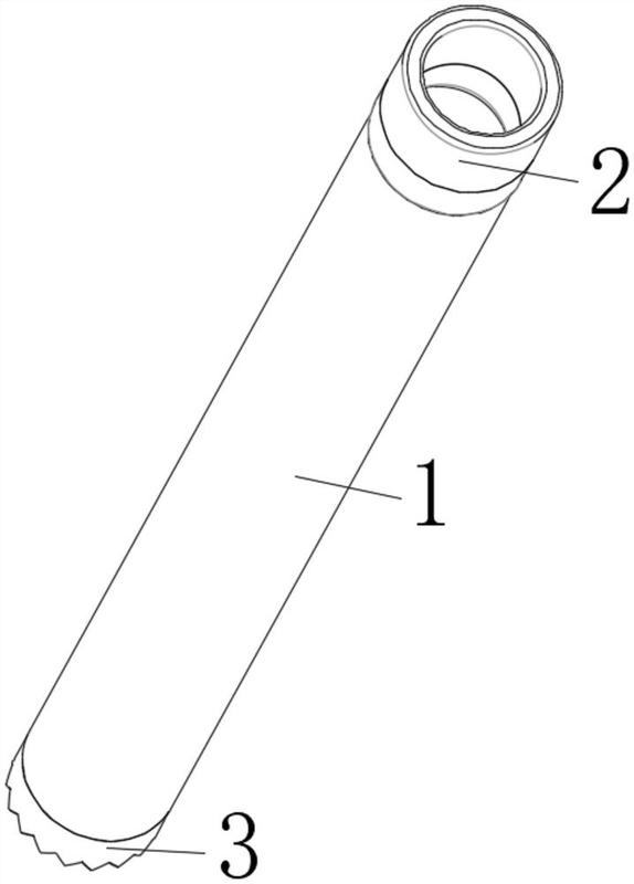 一种可回收再利用的纸吸管-爱企查