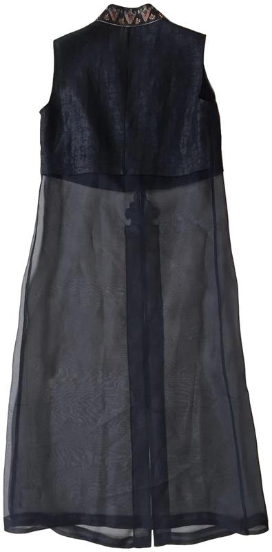 香云纱连衣裙(r-130)-爱企查