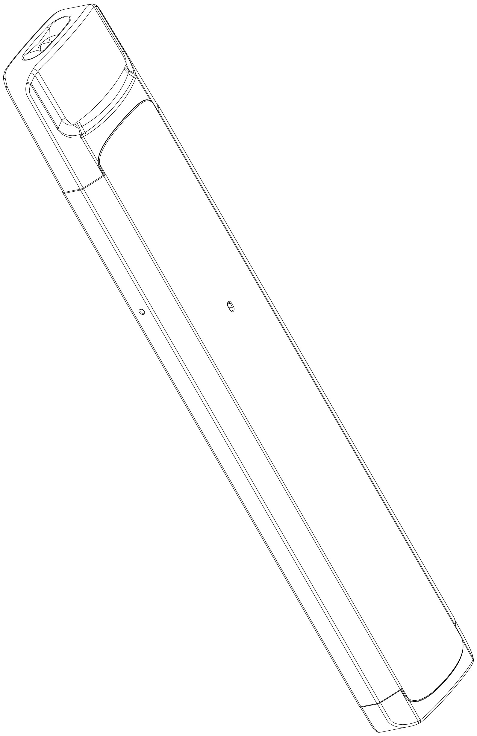 本外观设计产品的名称电子烟.2.