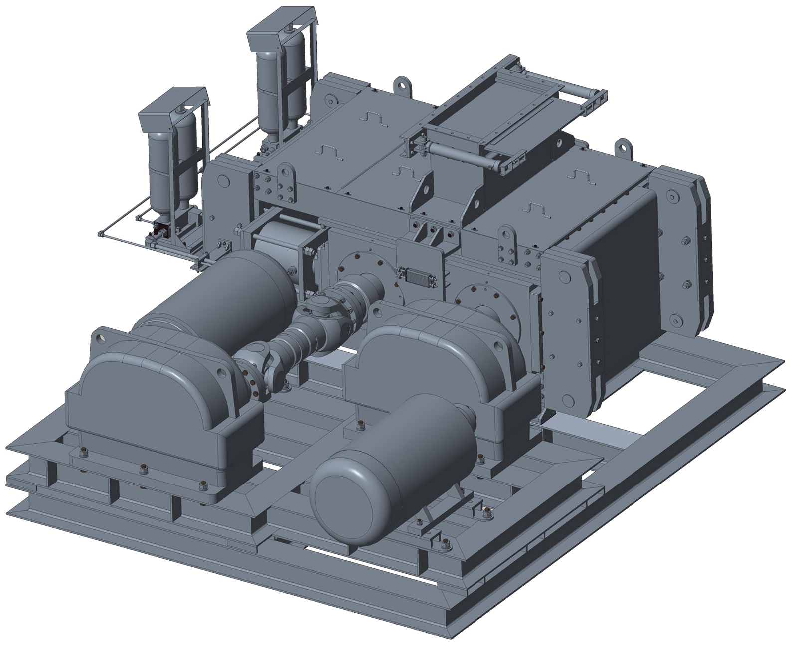 高压辊磨机-爱企查
