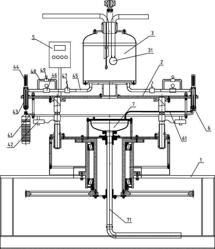 一种电子计量灌装机-爱企查