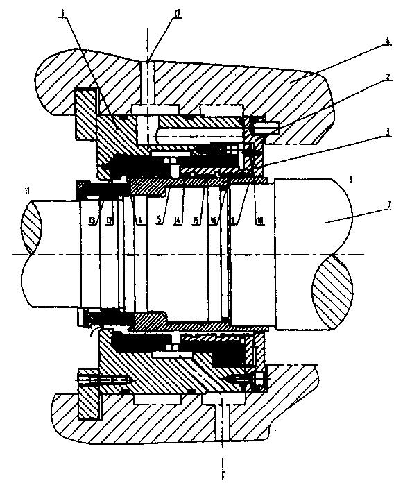 组合式浮环密封装置-爱企查