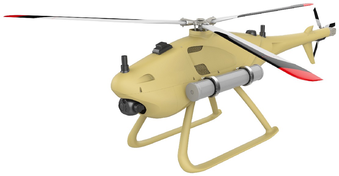 无人直升机(河豚a3)-爱企查