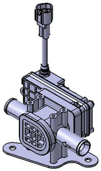 汽车电子水阀-爱企查