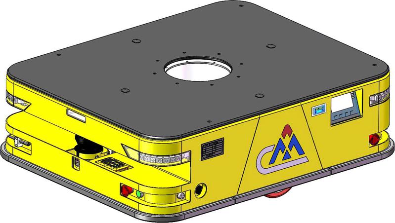 运输车(潜伏顶升式agv)-爱企查
