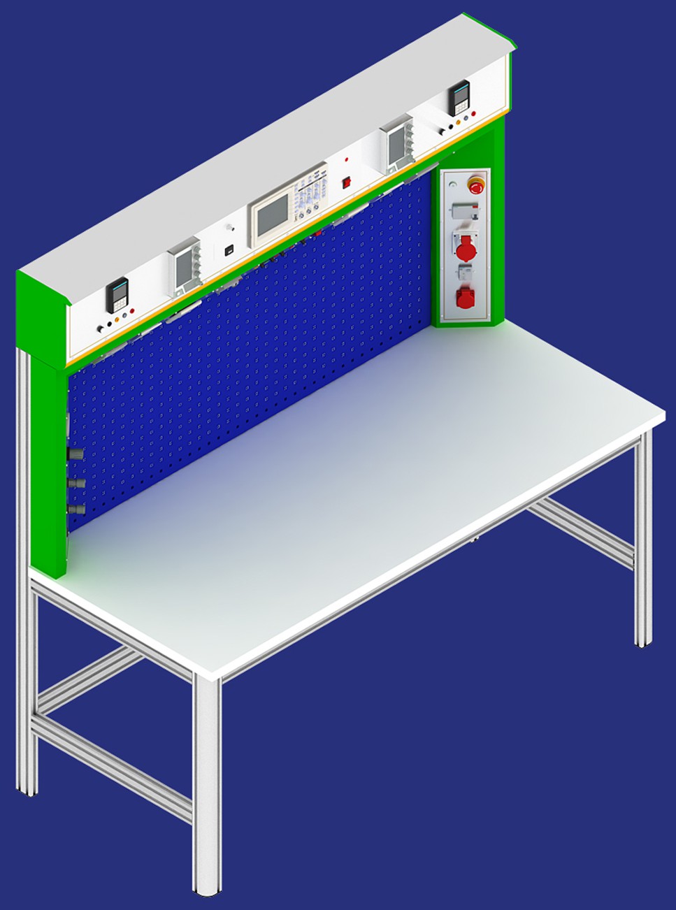 实训台(电工电子多功能)-爱企查
