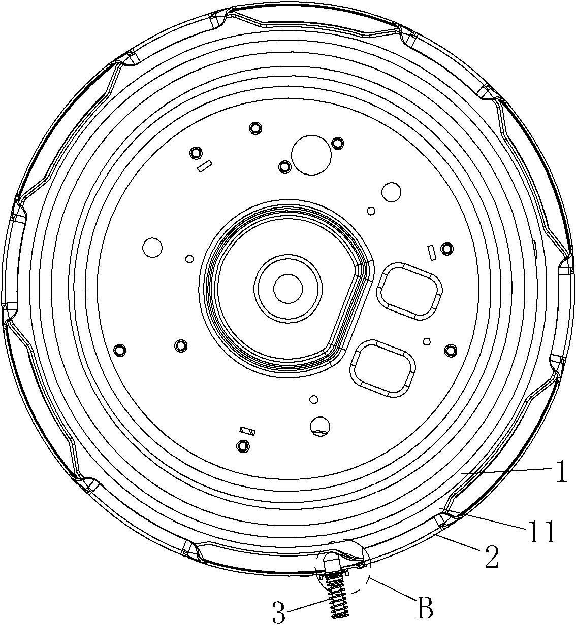 x一种安全开盖电压力锅-爱企查
