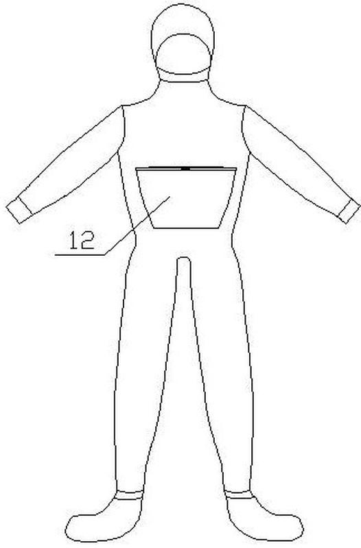 一种防护隔离衣-爱企查