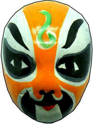 脸谱(凌统)-爱企查