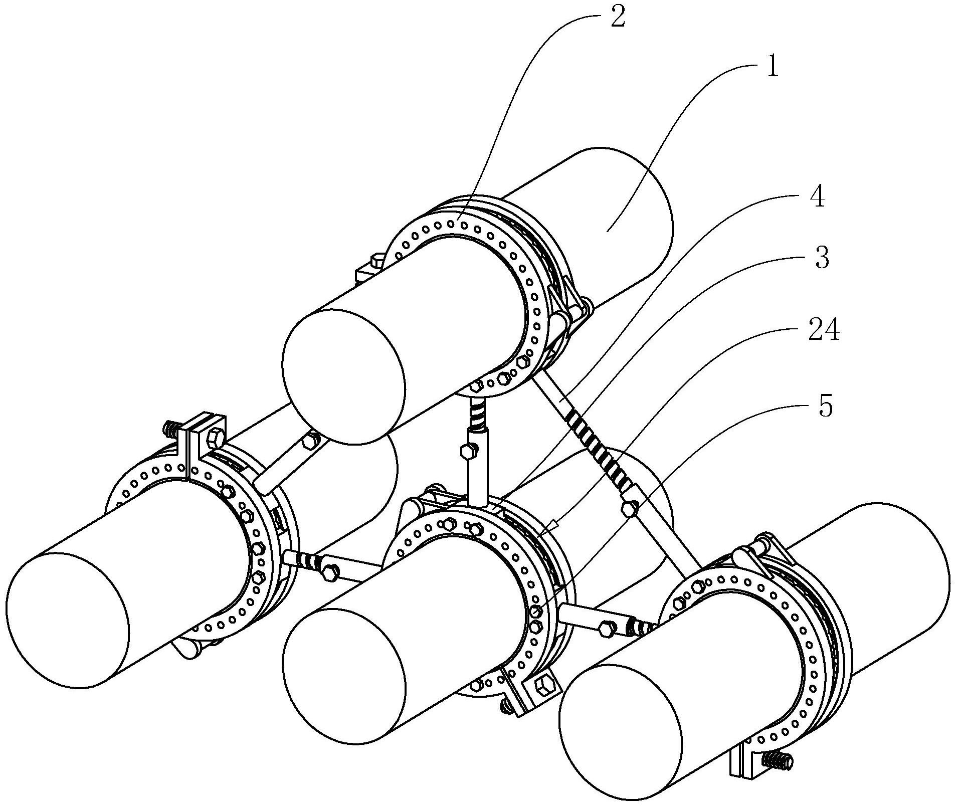 并列式给排水管道-爱企查