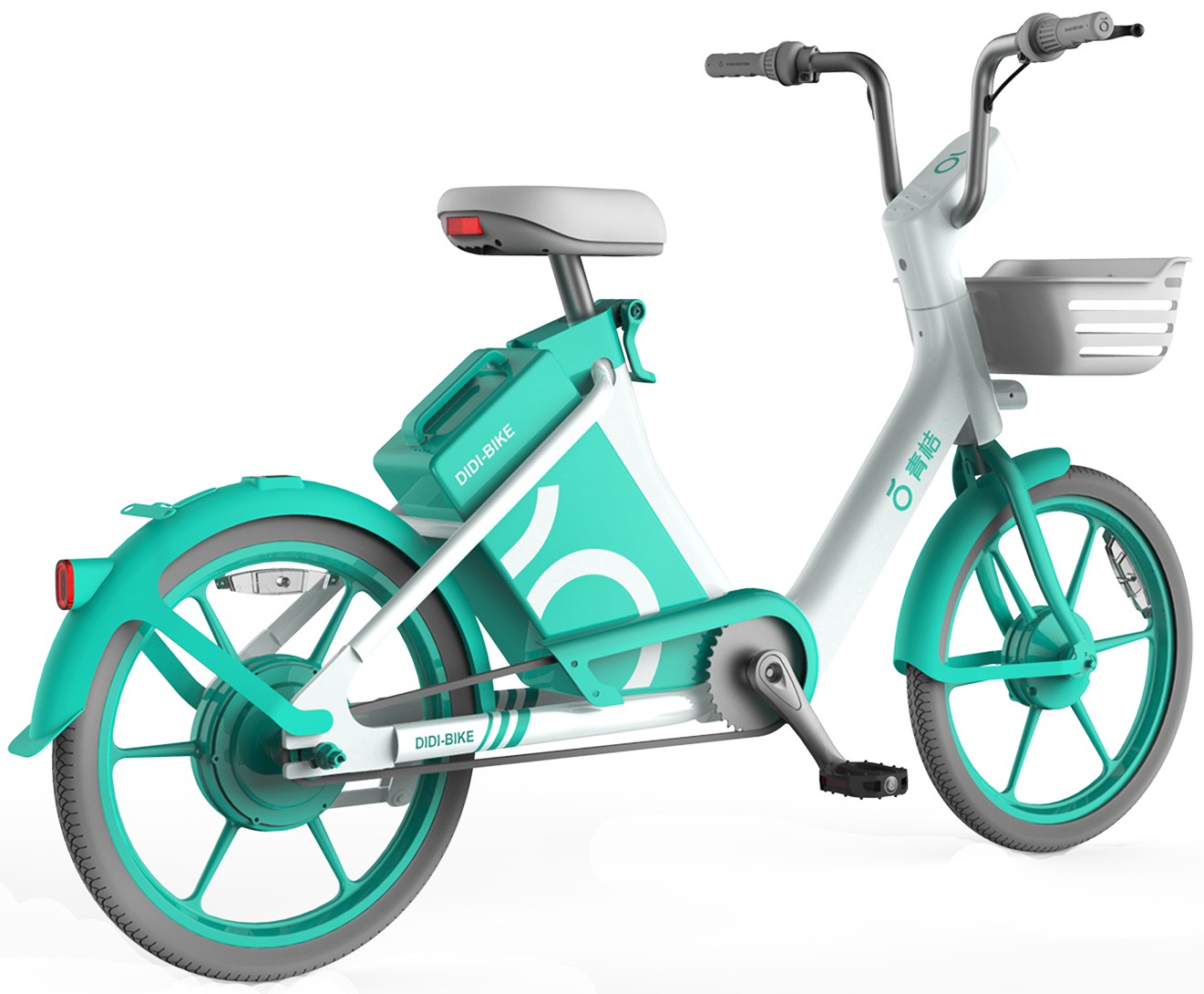 电动自行车(共享)-爱企查