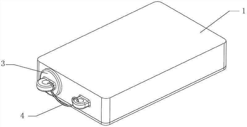 一种插拔式sim卡的防水结构-爱企查