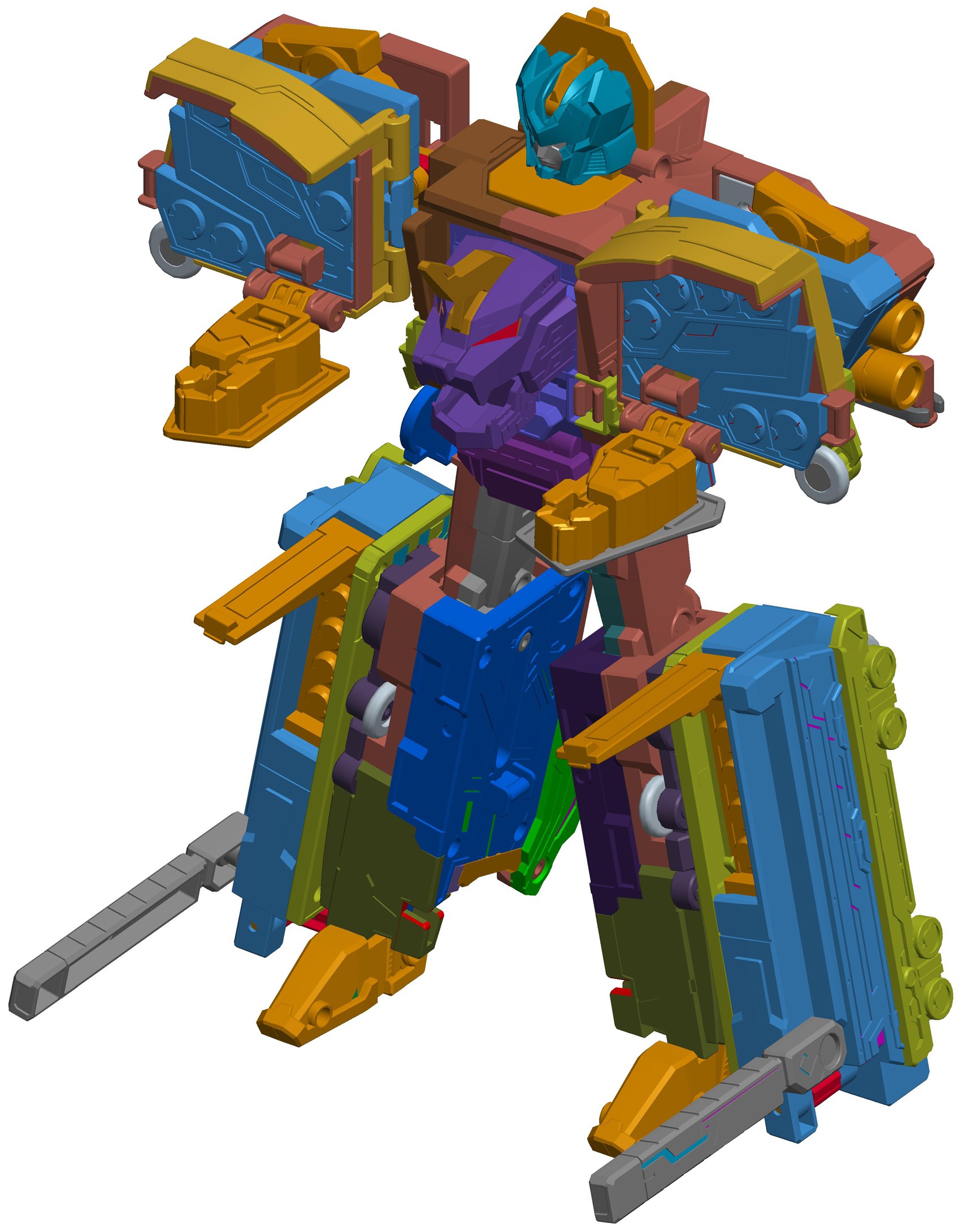 玩具机器人(风雷战击王)-爱企查