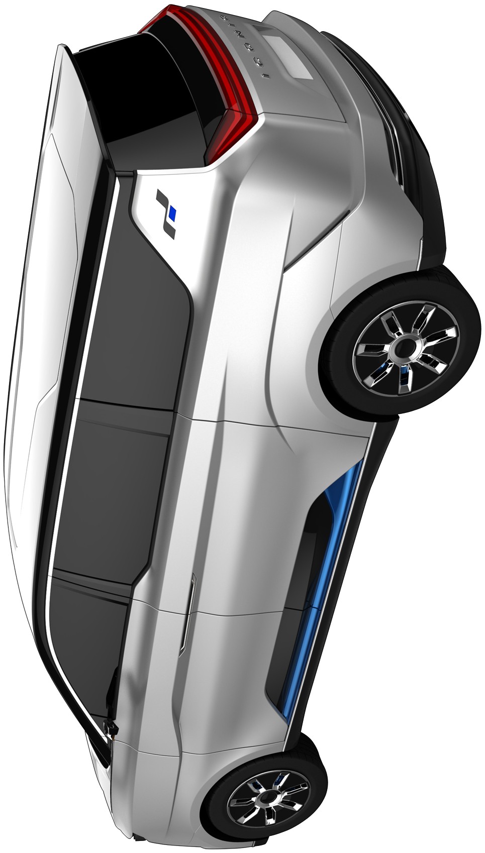 电动汽车(艾康尼克mpv)-爱企查