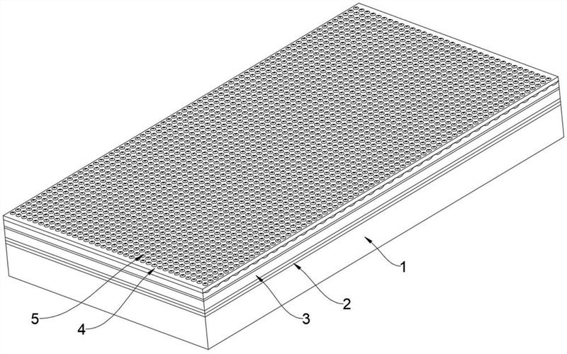 一种混合型epdm塑胶跑道结构-爱企查