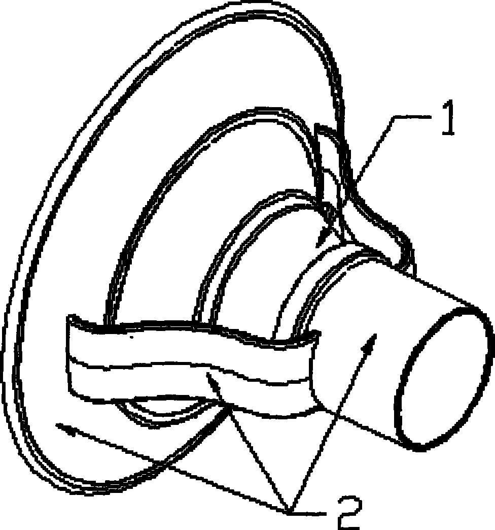 电动吸奶器的喇叭口吸盘-爱企查