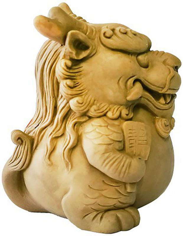 工艺品(龙生九子狴犴)-爱企查