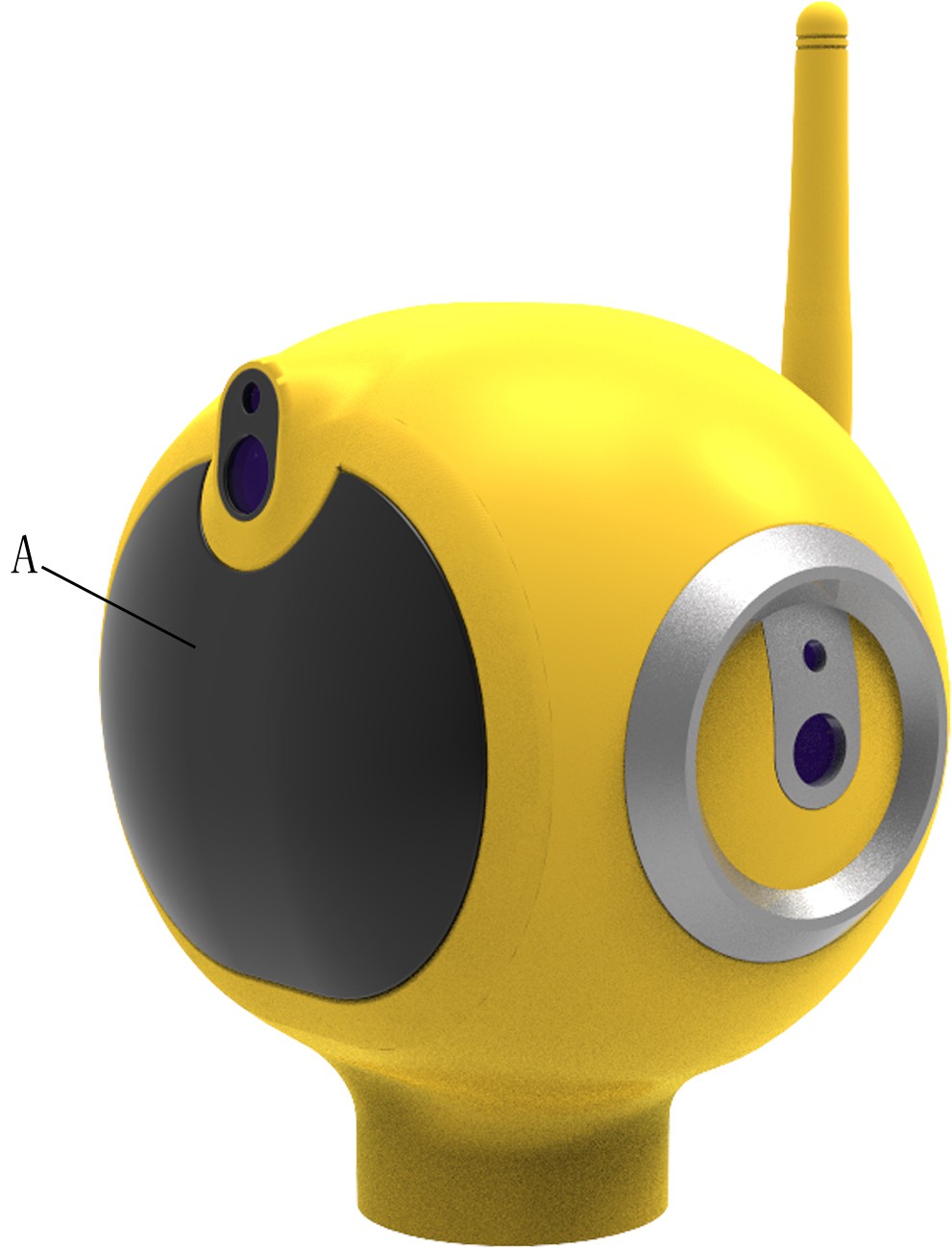 机器人摄像头-爱企查