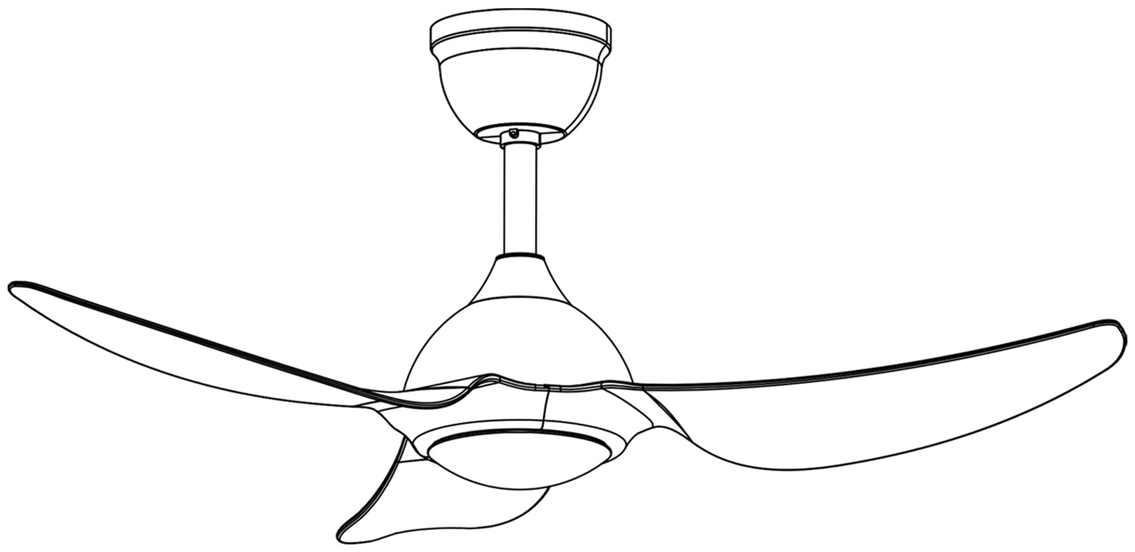 吊扇灯(f3661)