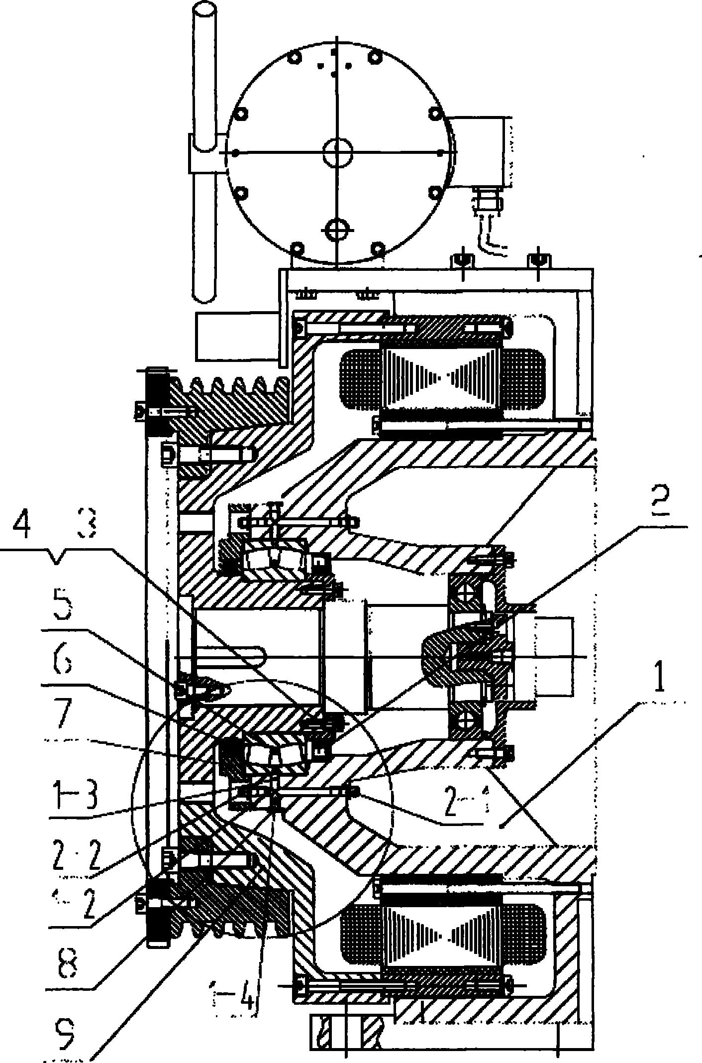 x永磁同步曳引机-爱企查