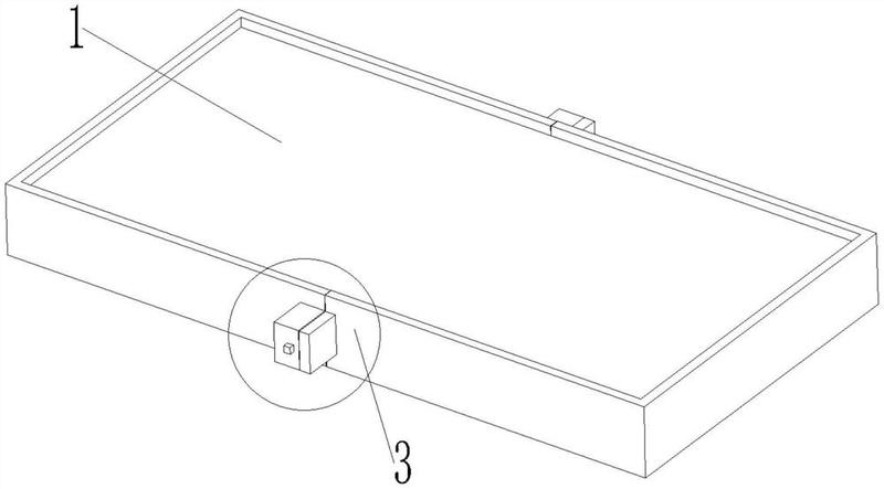 一种自带防护结构的载玻片-爱企查