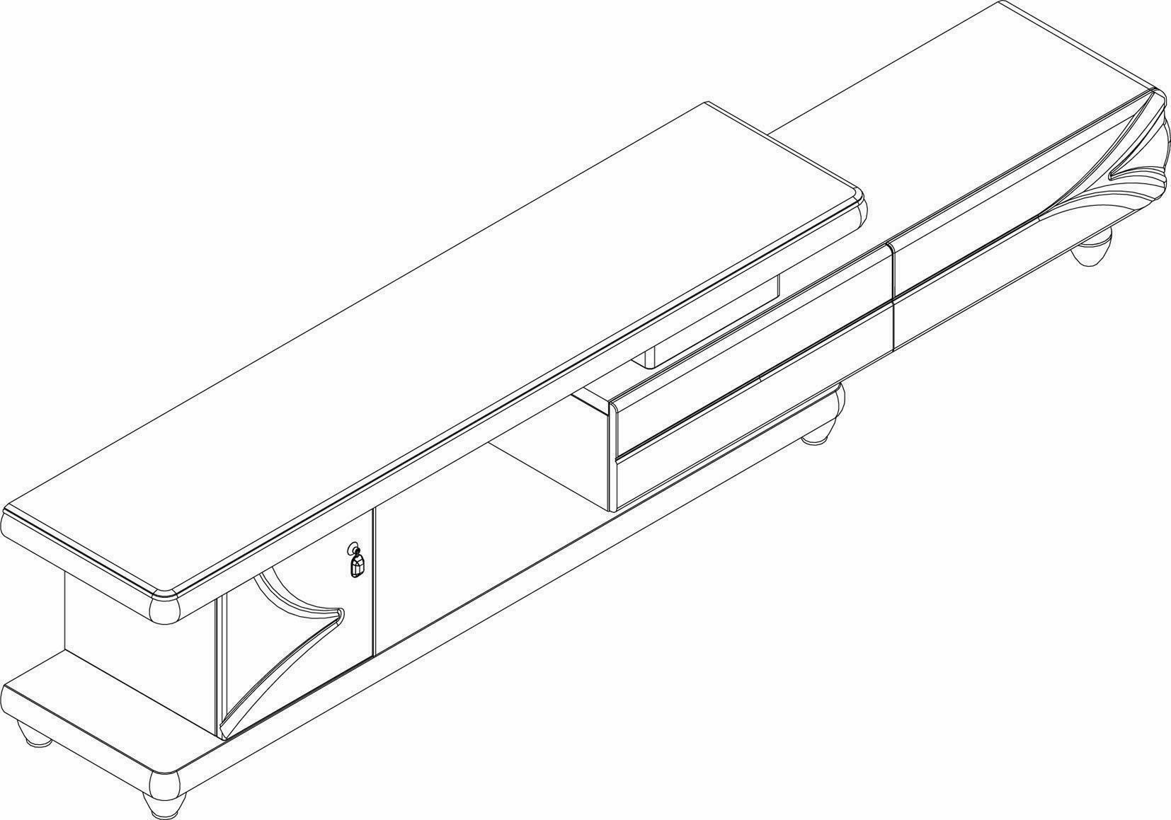 电视柜(hr-14-341)-爱企查
