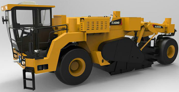 路面冷再生机(xlz230k)-爱企查