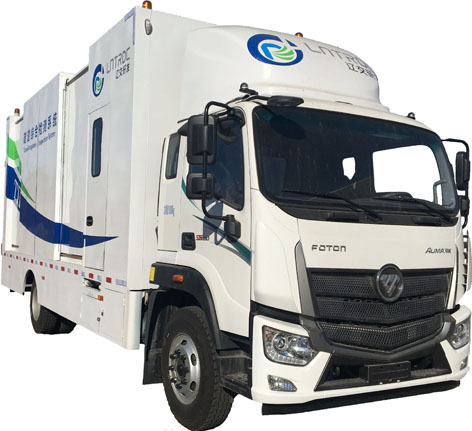 隧道检测车-爱企查