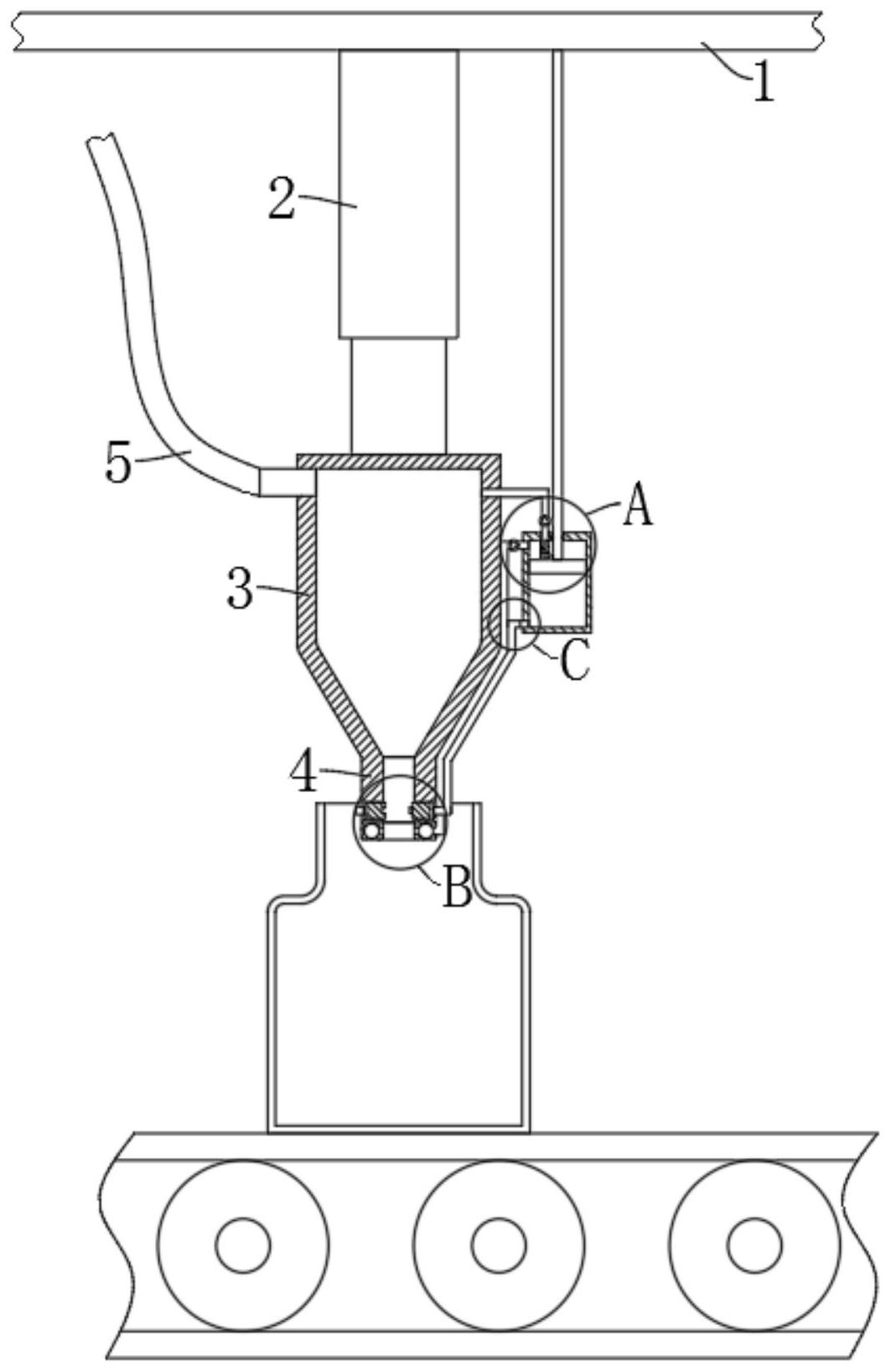一种水泵式灌装设备-爱企查