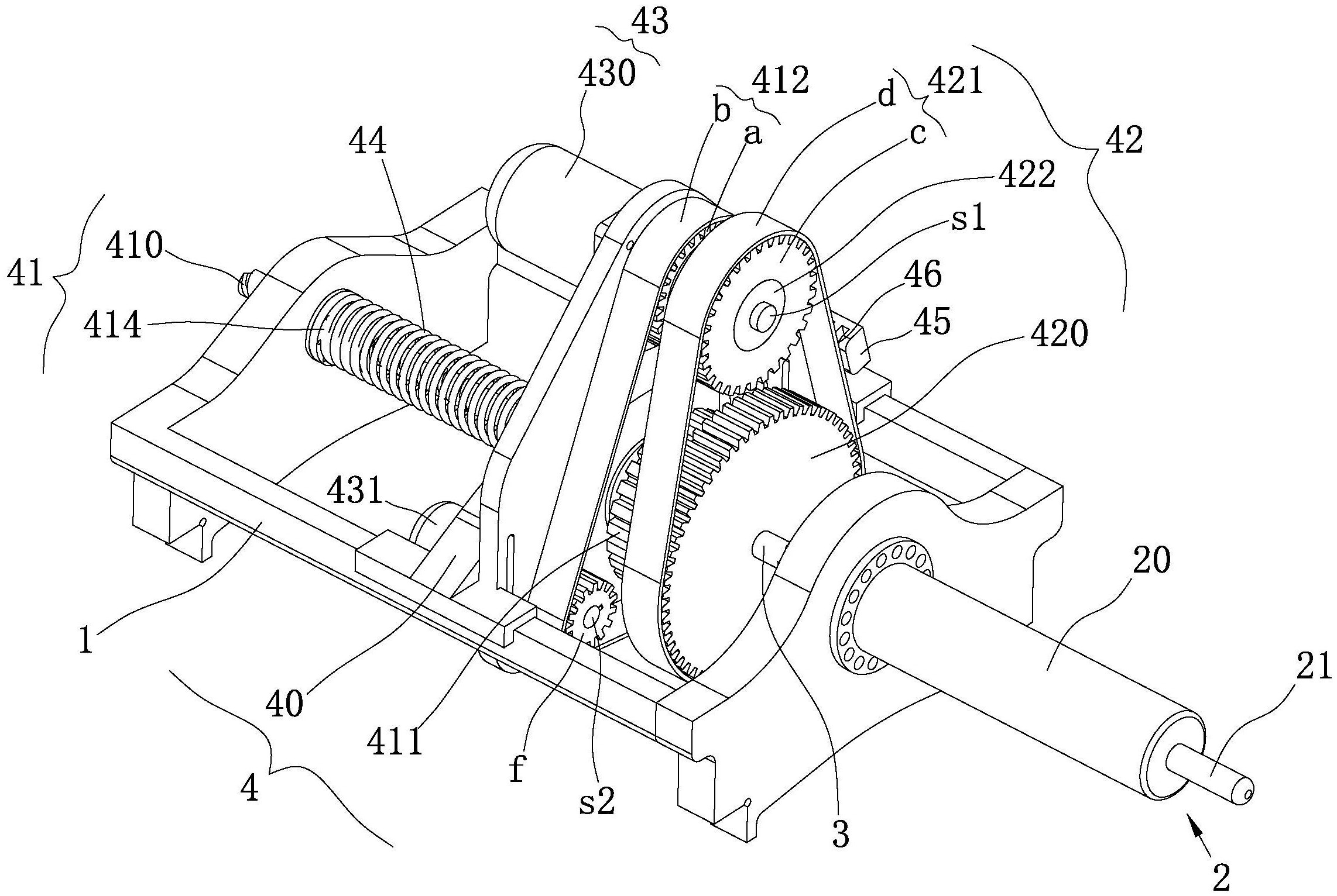 一种射出和加料相互协作的注塑机-爱企查