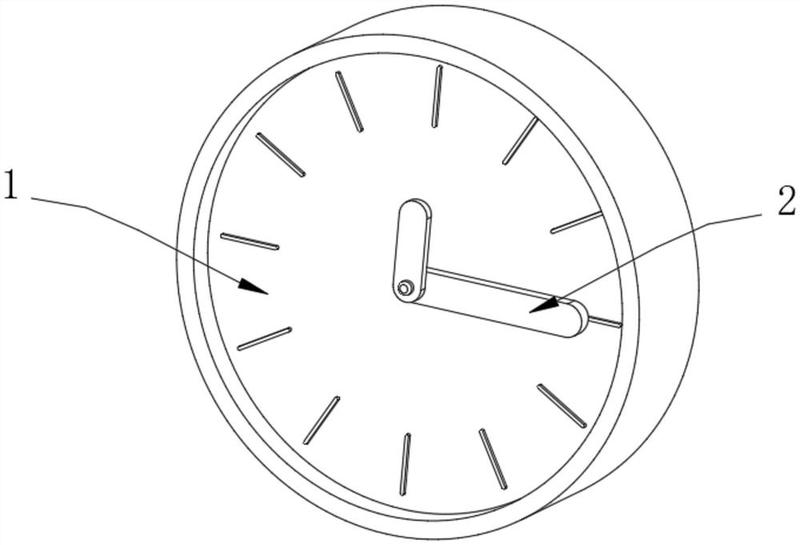 一种保护石英钟机芯的防磁外壳-爱企查