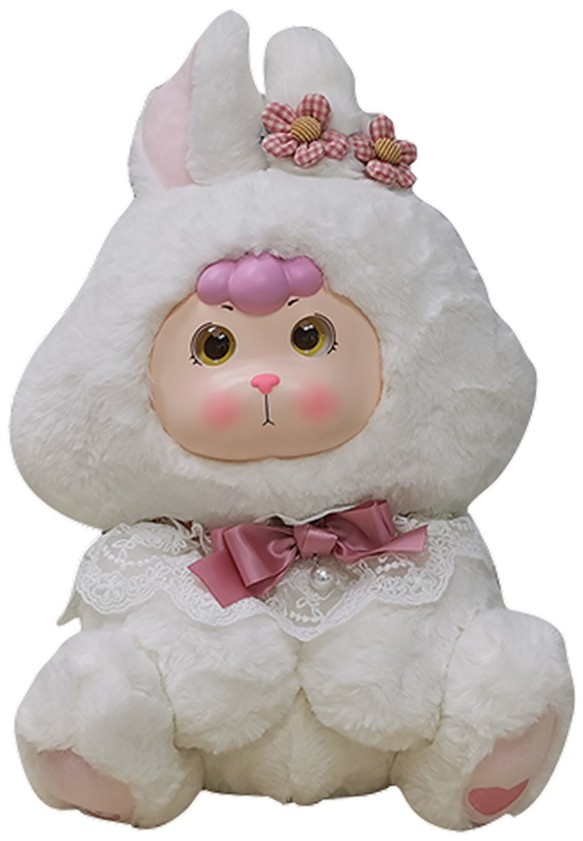 毛绒玩具(巴风特小羊400%-1)-爱企查