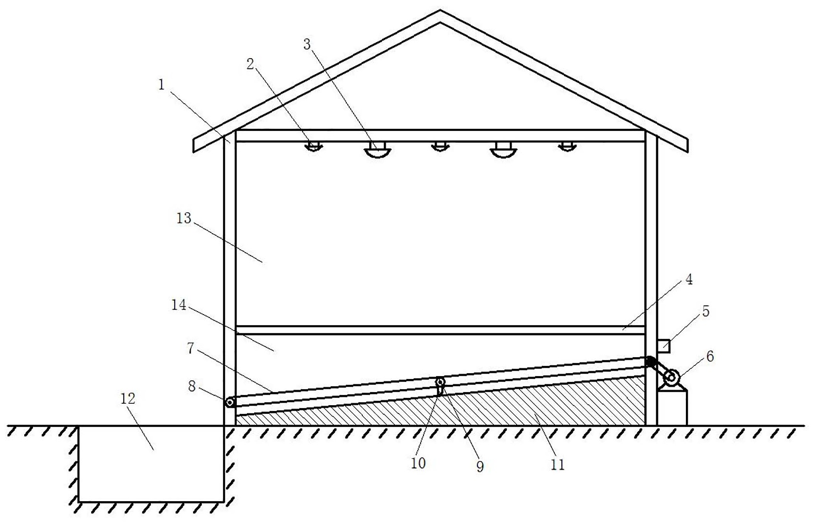 一种养鸭舍-爱企查