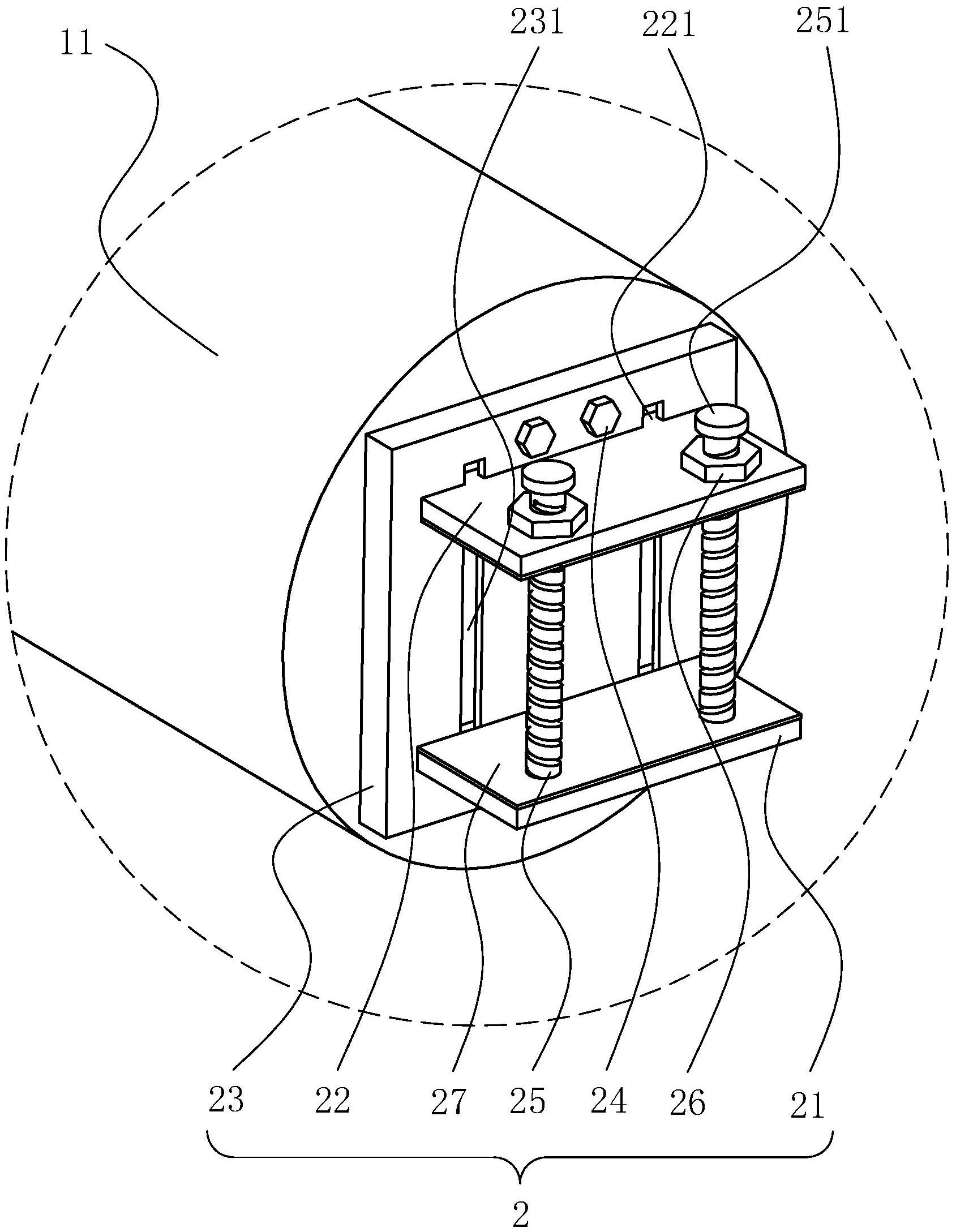 一种电线穿线装置-爱企查