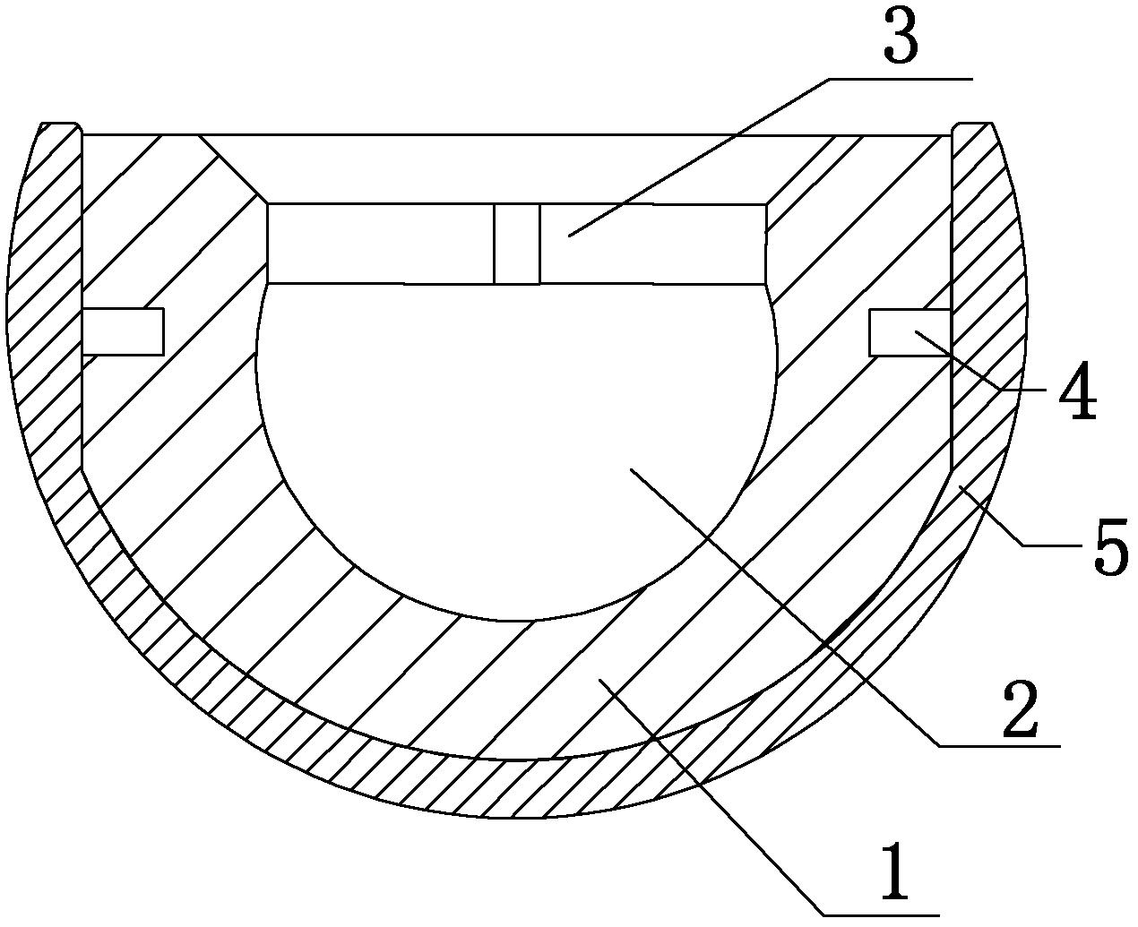 一种人工髋关节双动球头-爱企查
