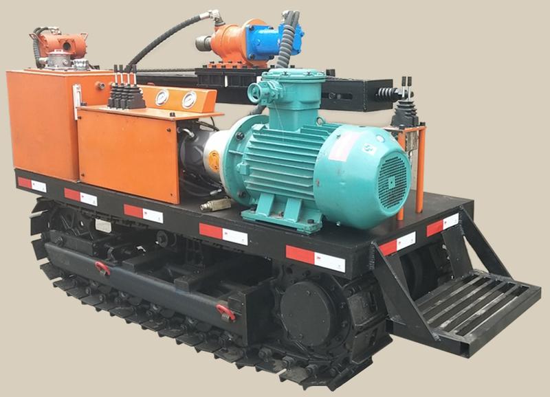 煤矿用履带式全液压坑道钻机-爱企查