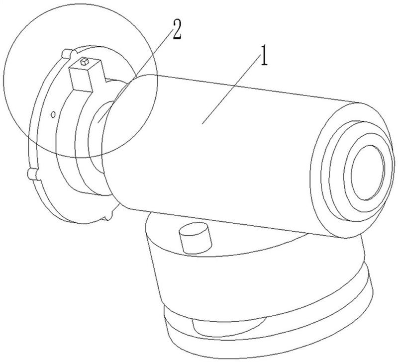 一种岩土工程勘察用的水平仪-爱企查