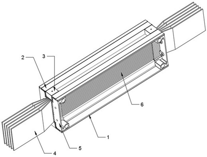一种结构稳定的密集型母线槽-爱企查