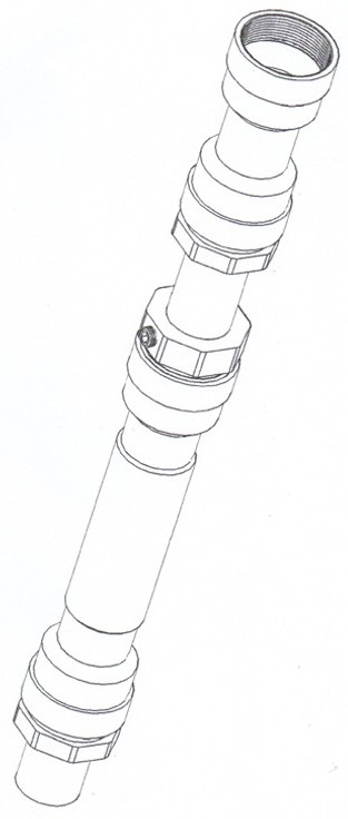 旋压式伸缩杆-爱企查