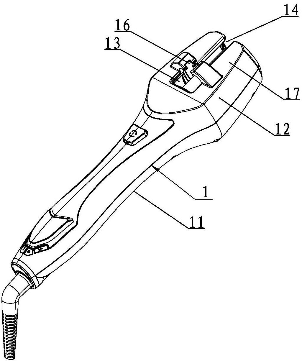 x一种直筒式自动卷发器-爱企查