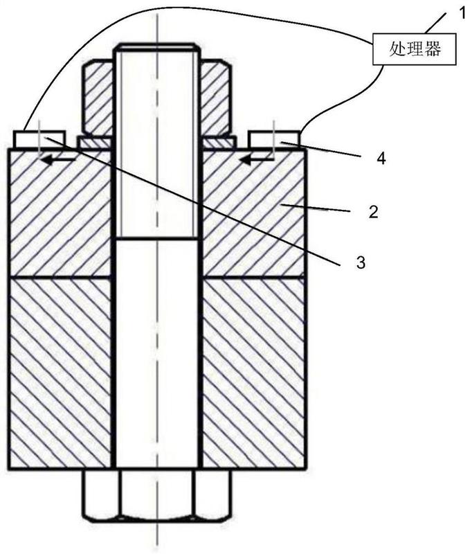 一種螺栓預緊力監測設備,方法及裝置-愛企查